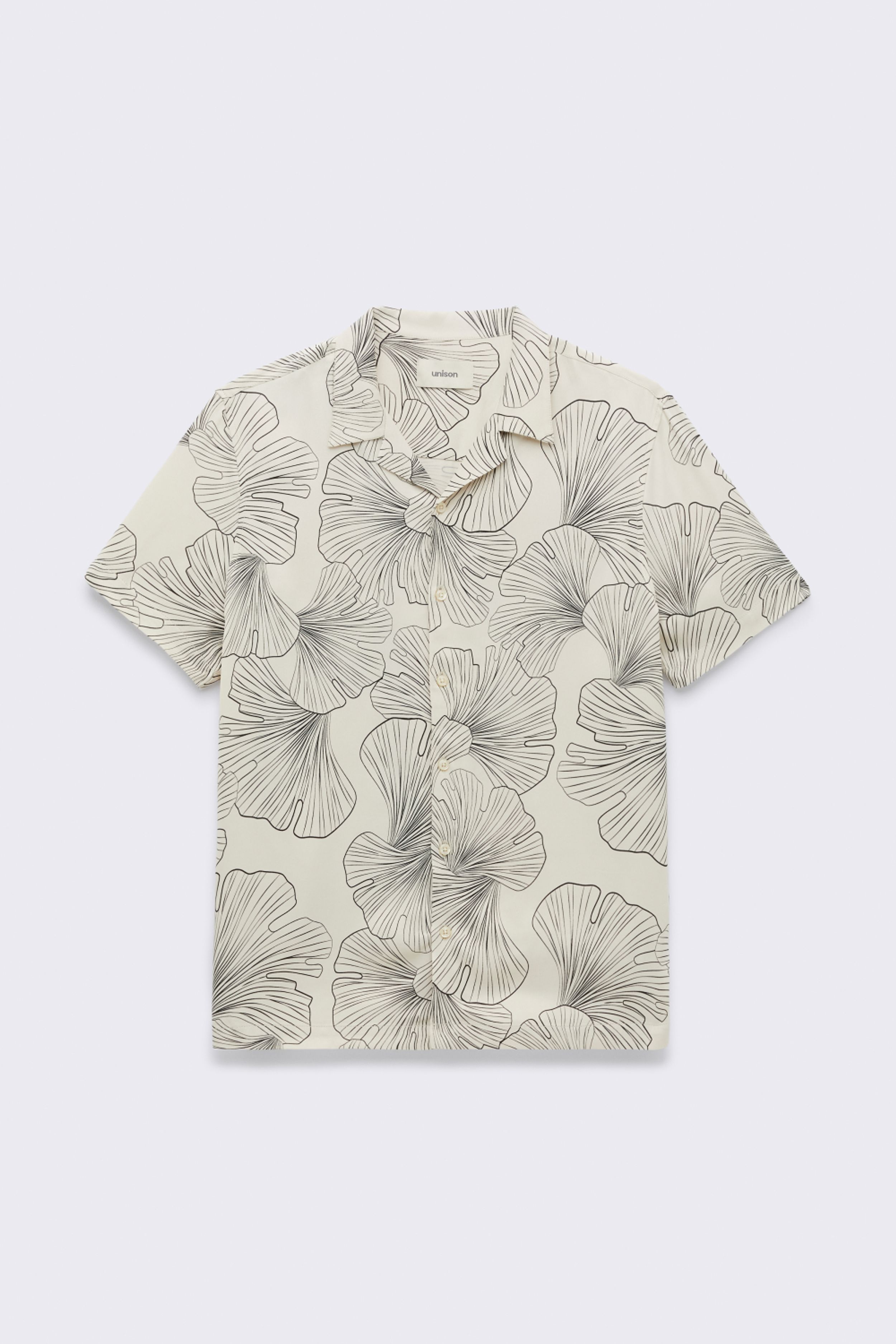 Lotus S/S Regular Fit Shirt