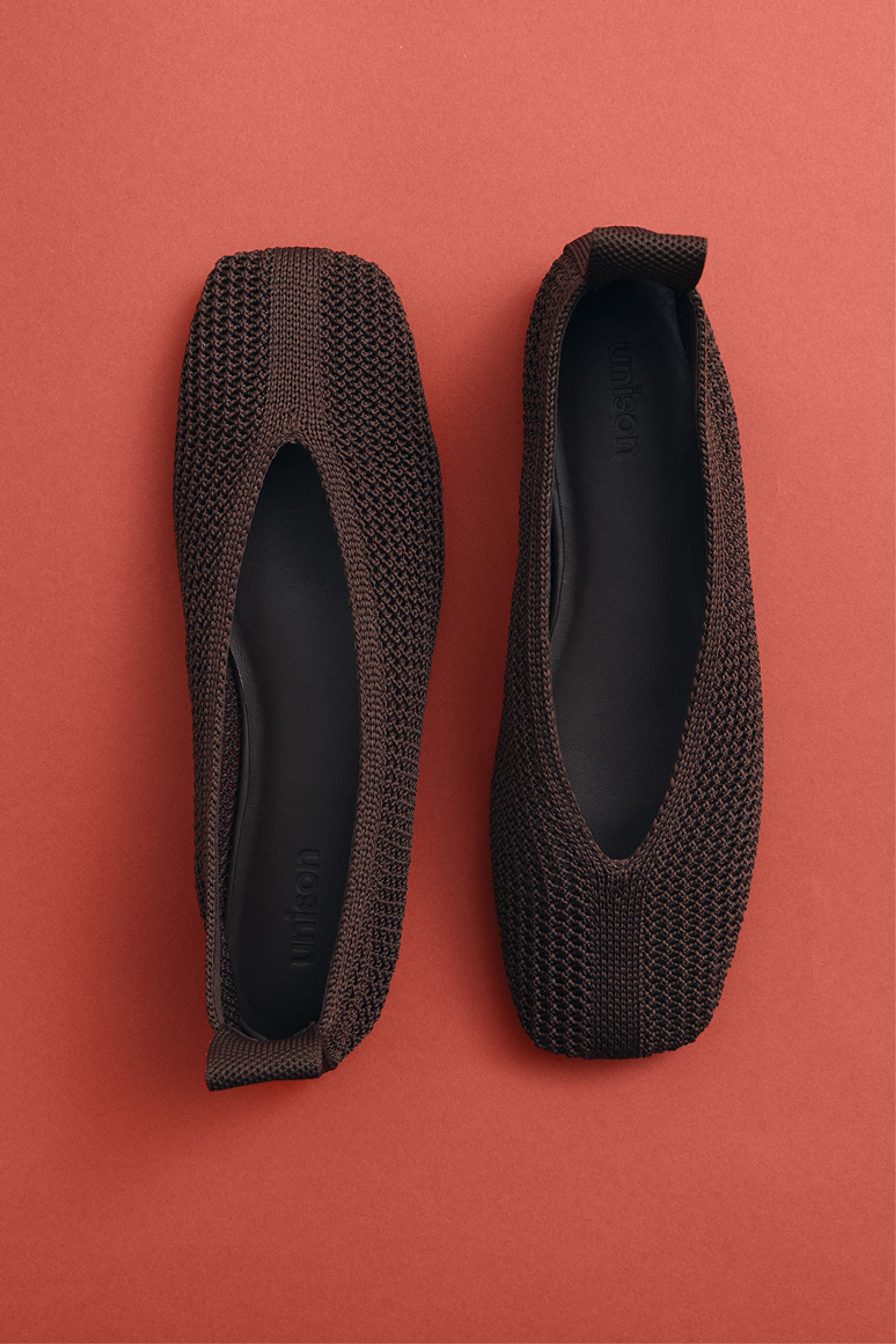 Estella Suede Ballet