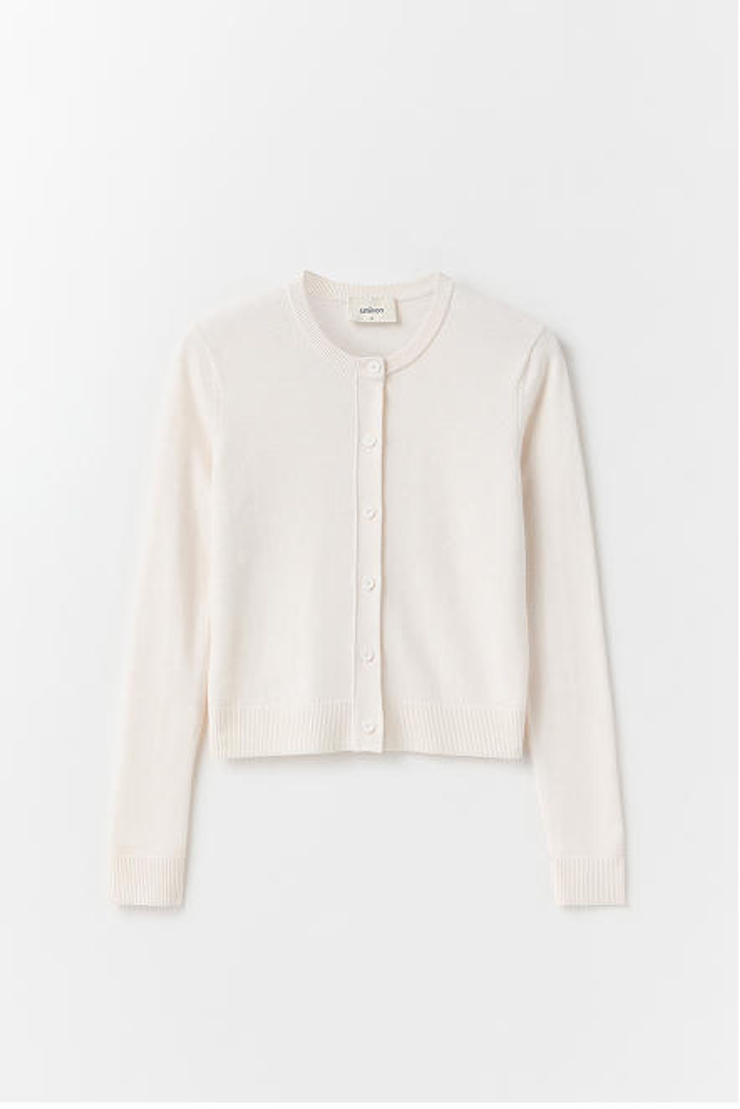 Fine Knit Cardigan