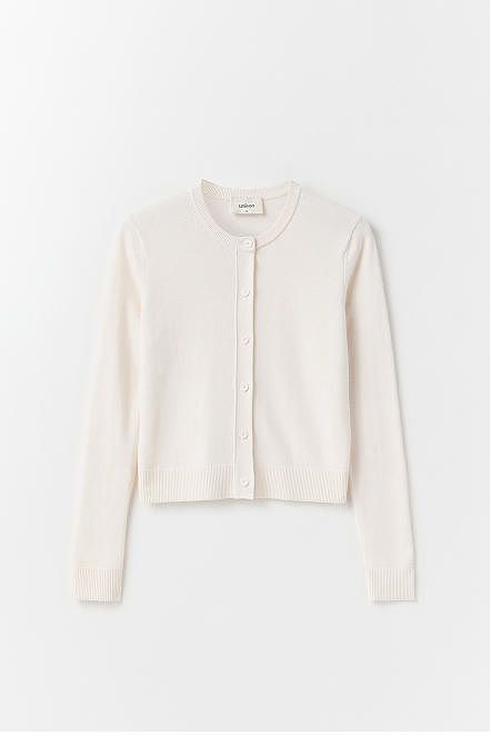 Fine Knit Cardigan