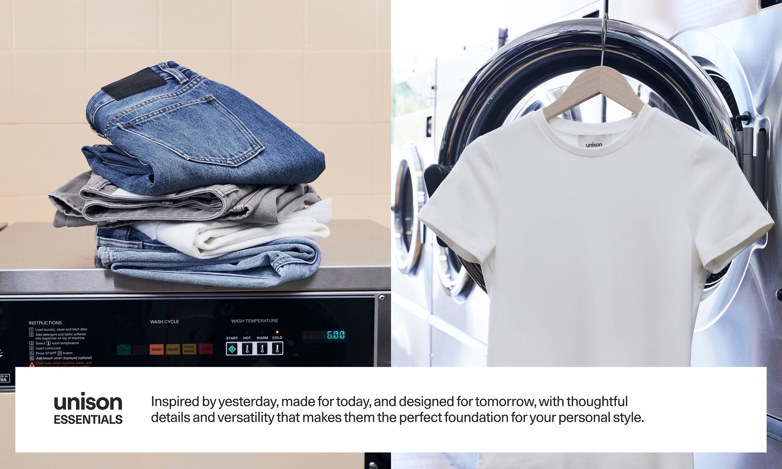 Unison Essentials