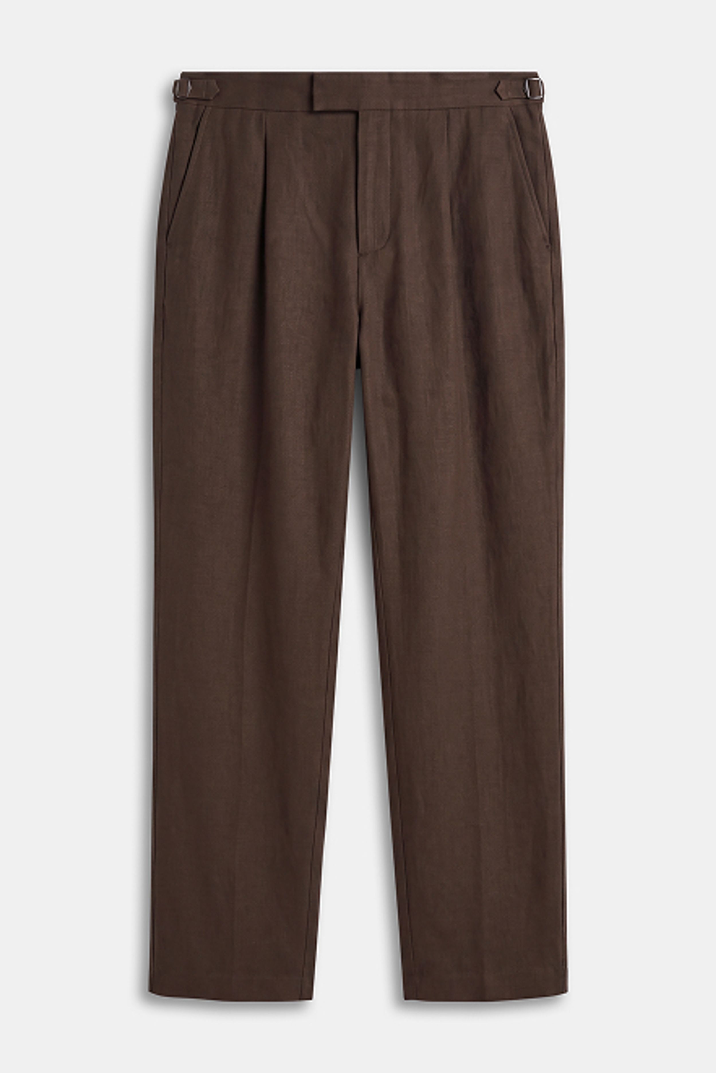 Lorne Linen Relaxed Fit Shirt