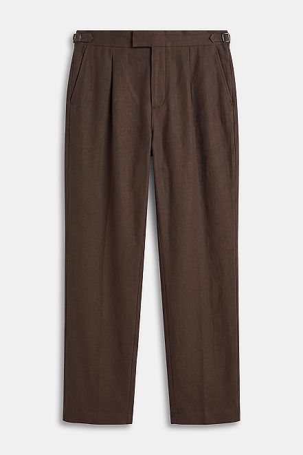 Lorne Linen Relaxed Fit Shirt