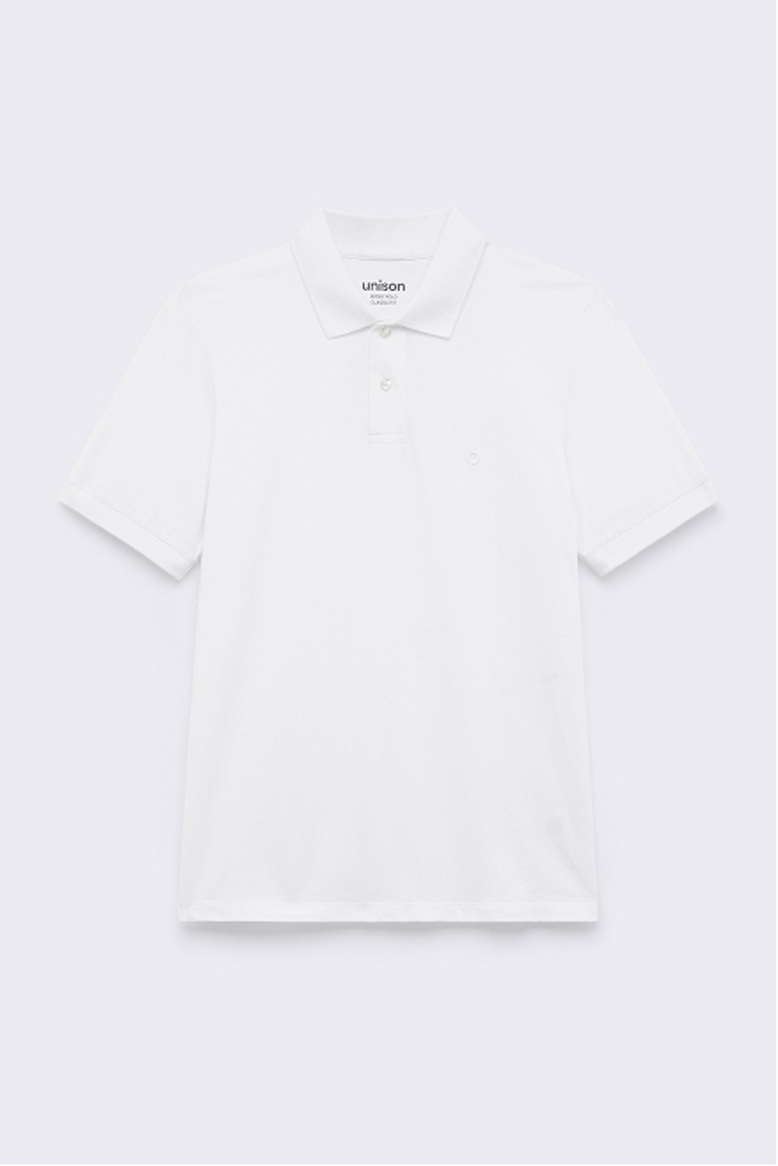 Classic Jersey Polo