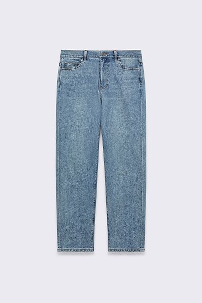 Regular Straight Jean
