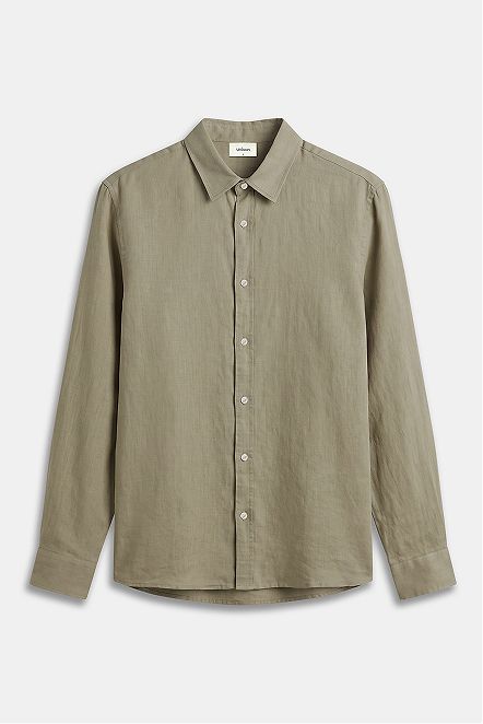 Linen Regular Fit Shirt