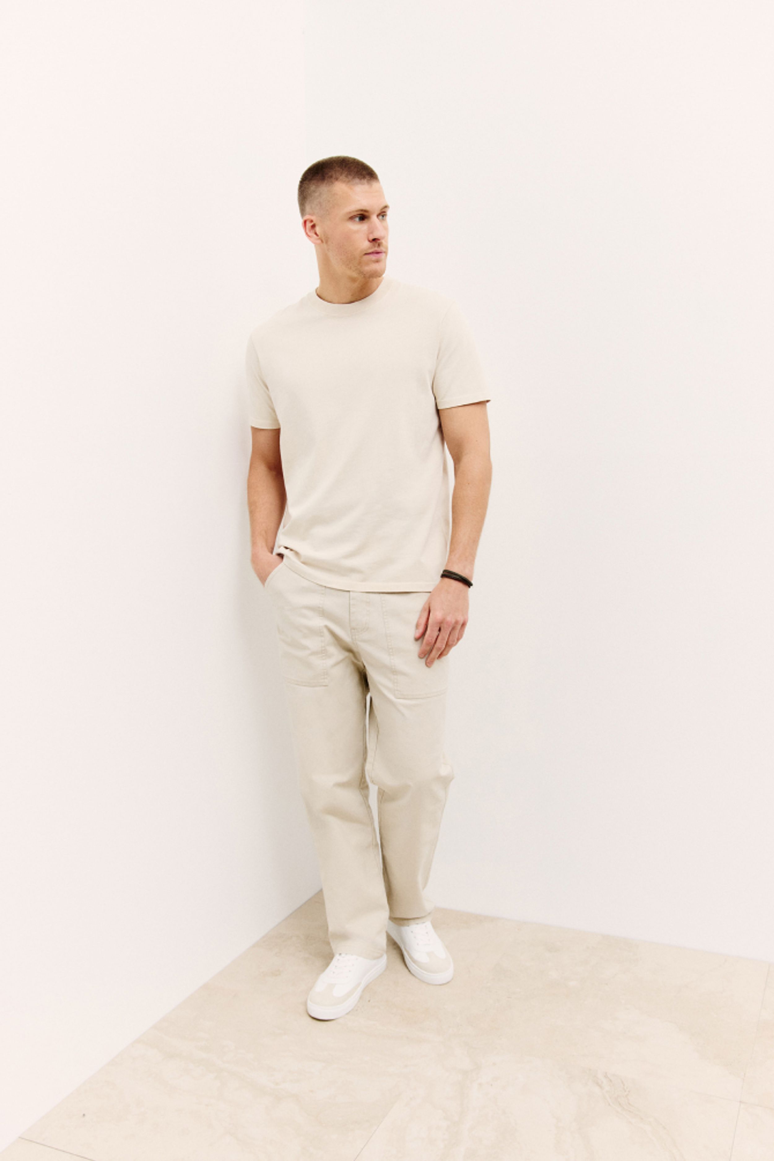 Carpenter Detail Pant