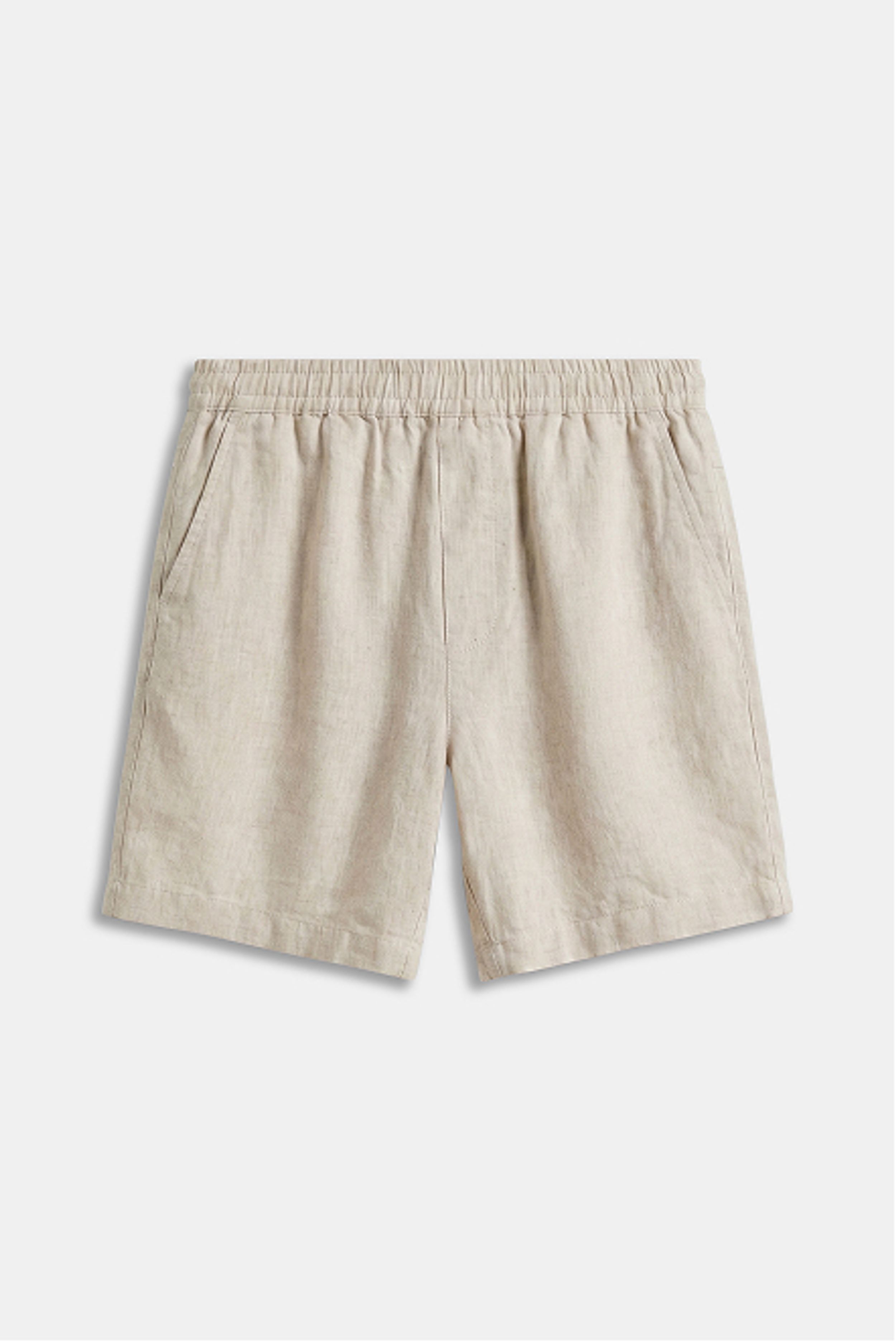 Portland Linen Short