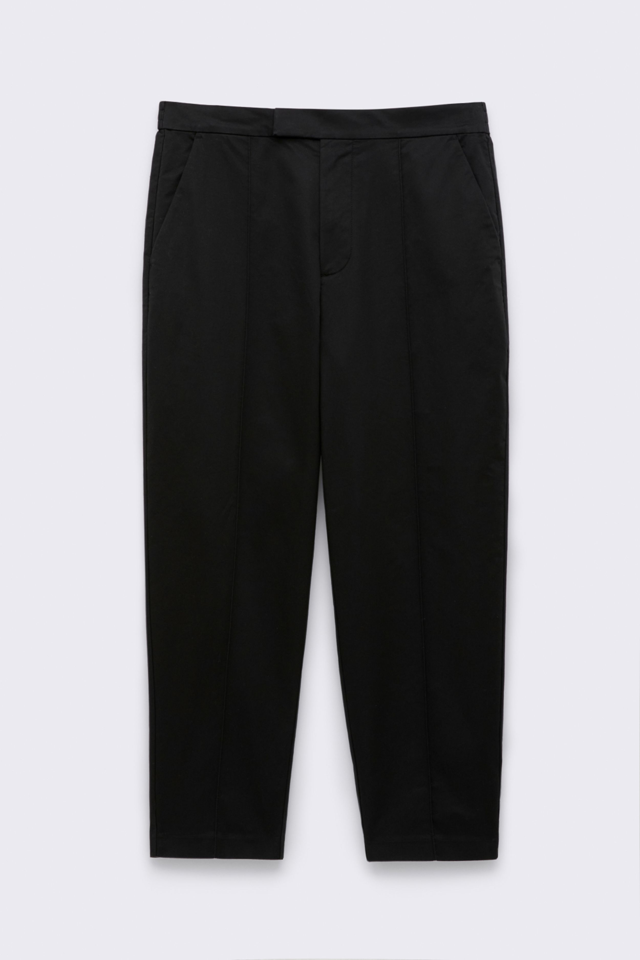 Pleat Pull On Trouser