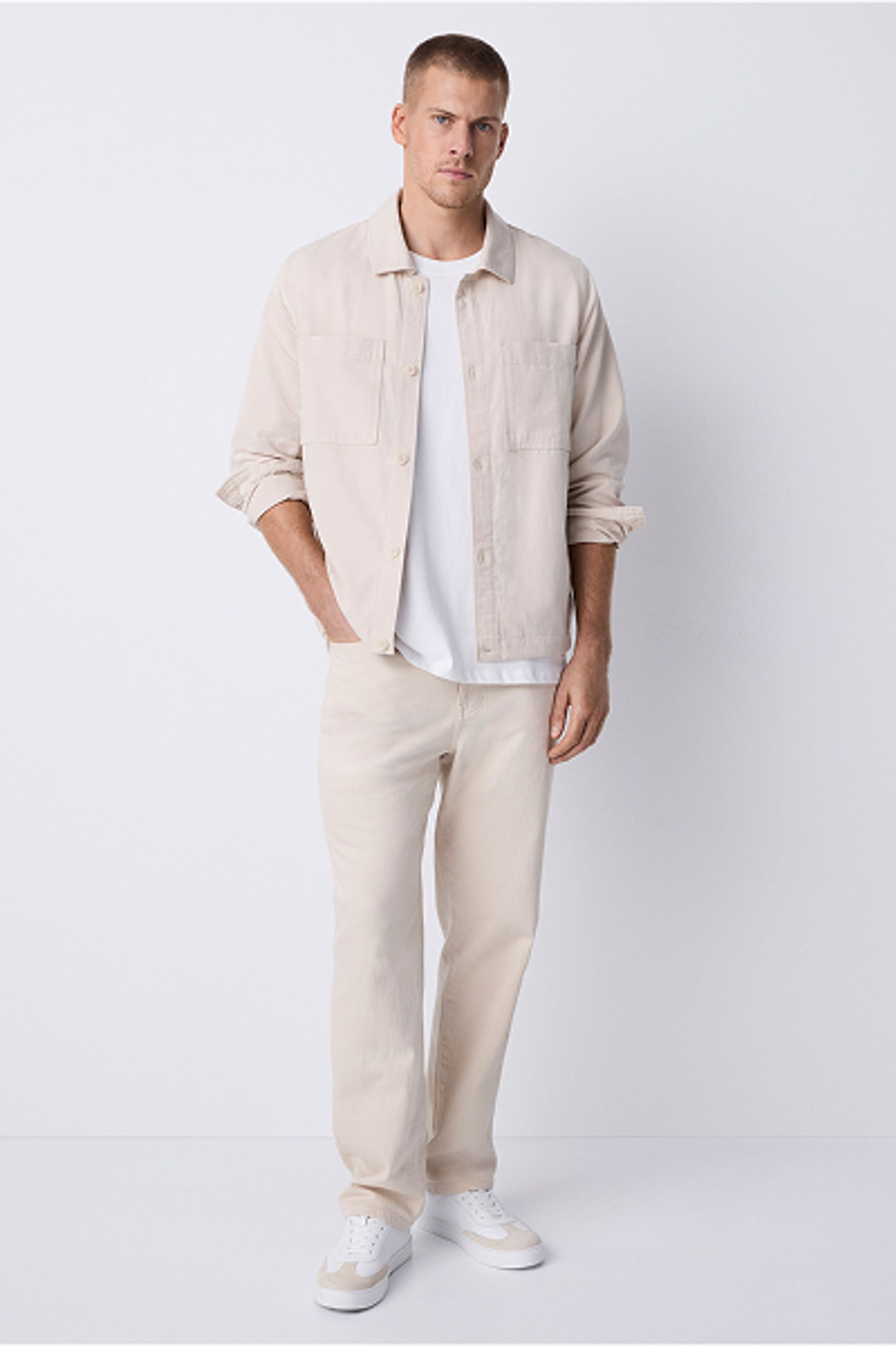 Regular Straight Jean