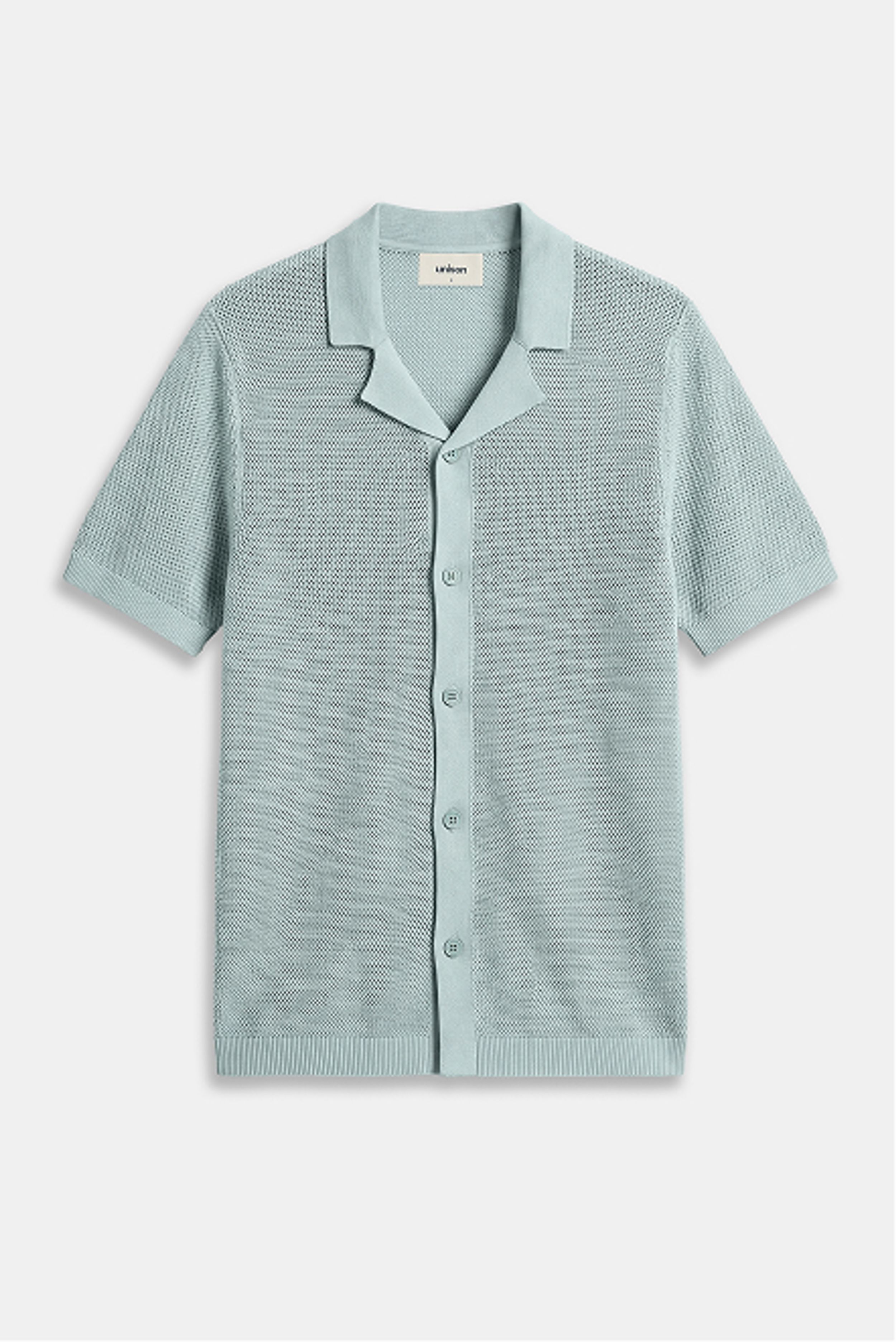 Whitsundays Knit Shirt