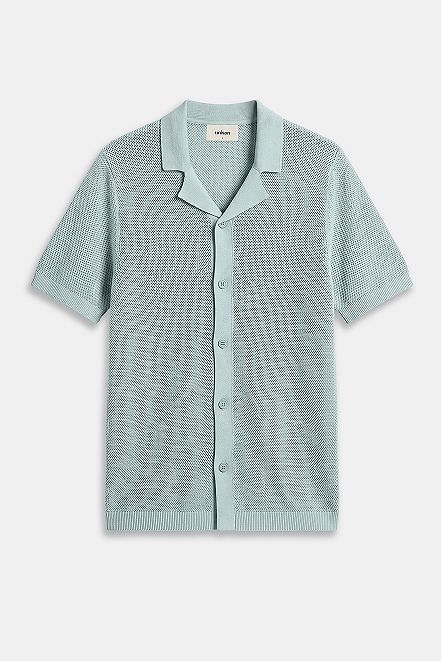 Whitsundays Knit Shirt