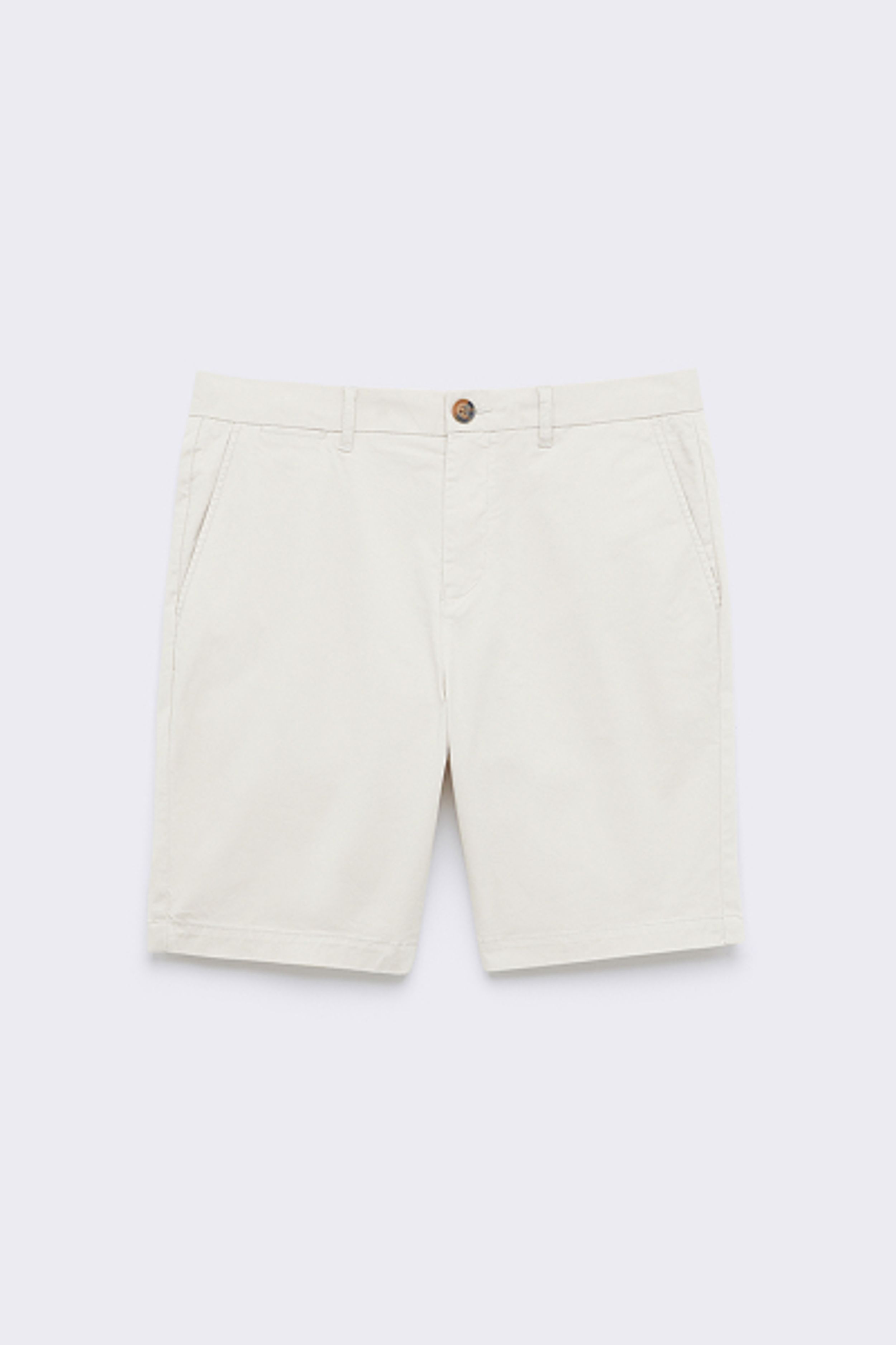 Slim Chino Short