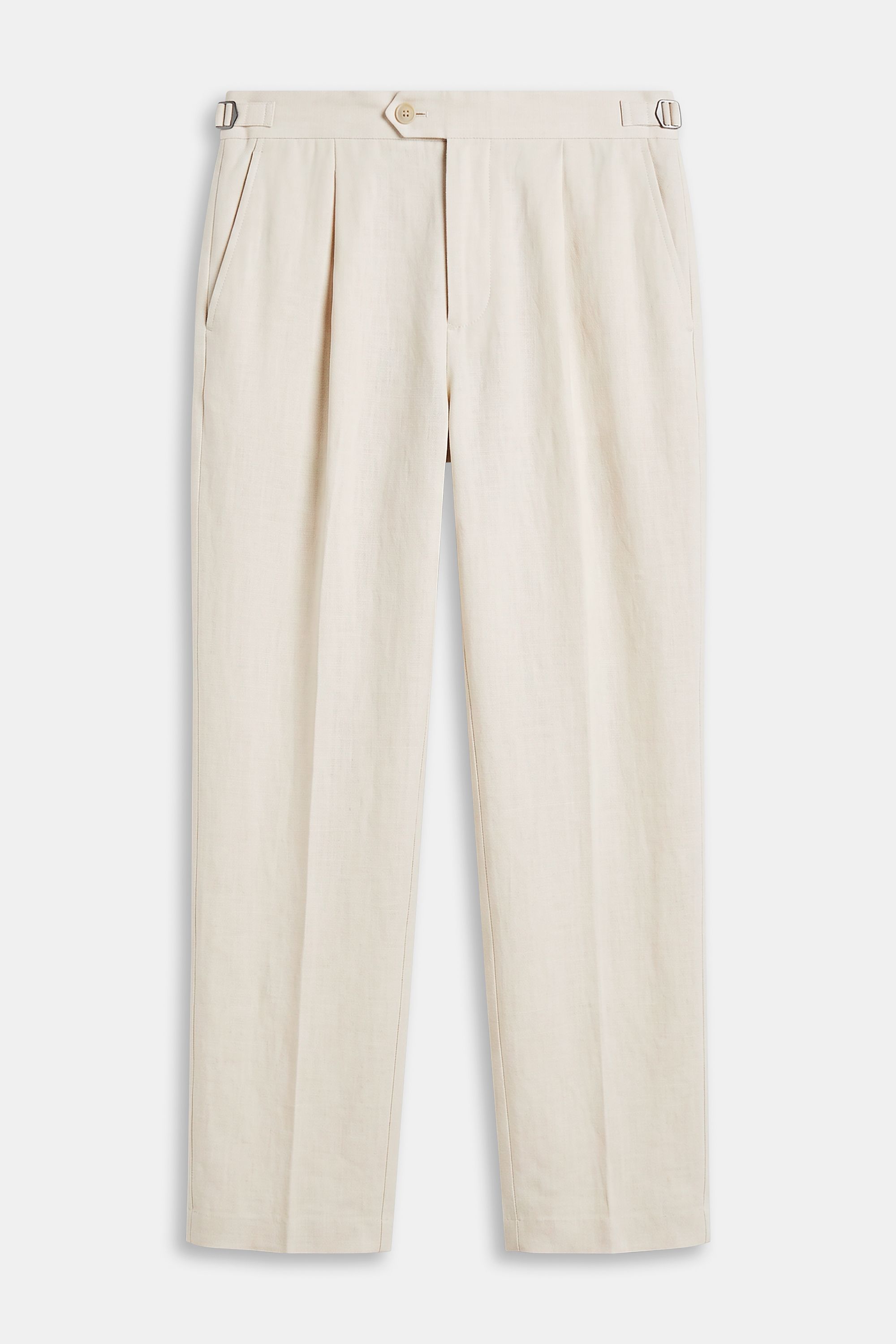 Portland Tailored Linen Pant