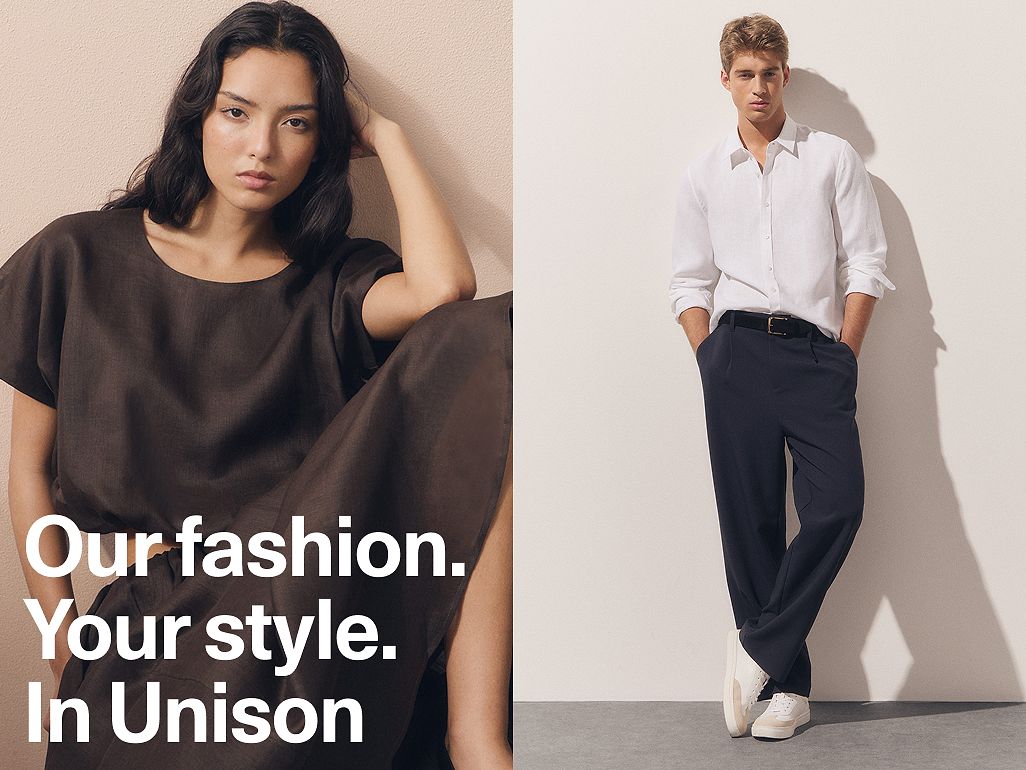 Our Fashion, Your Style, In Unison