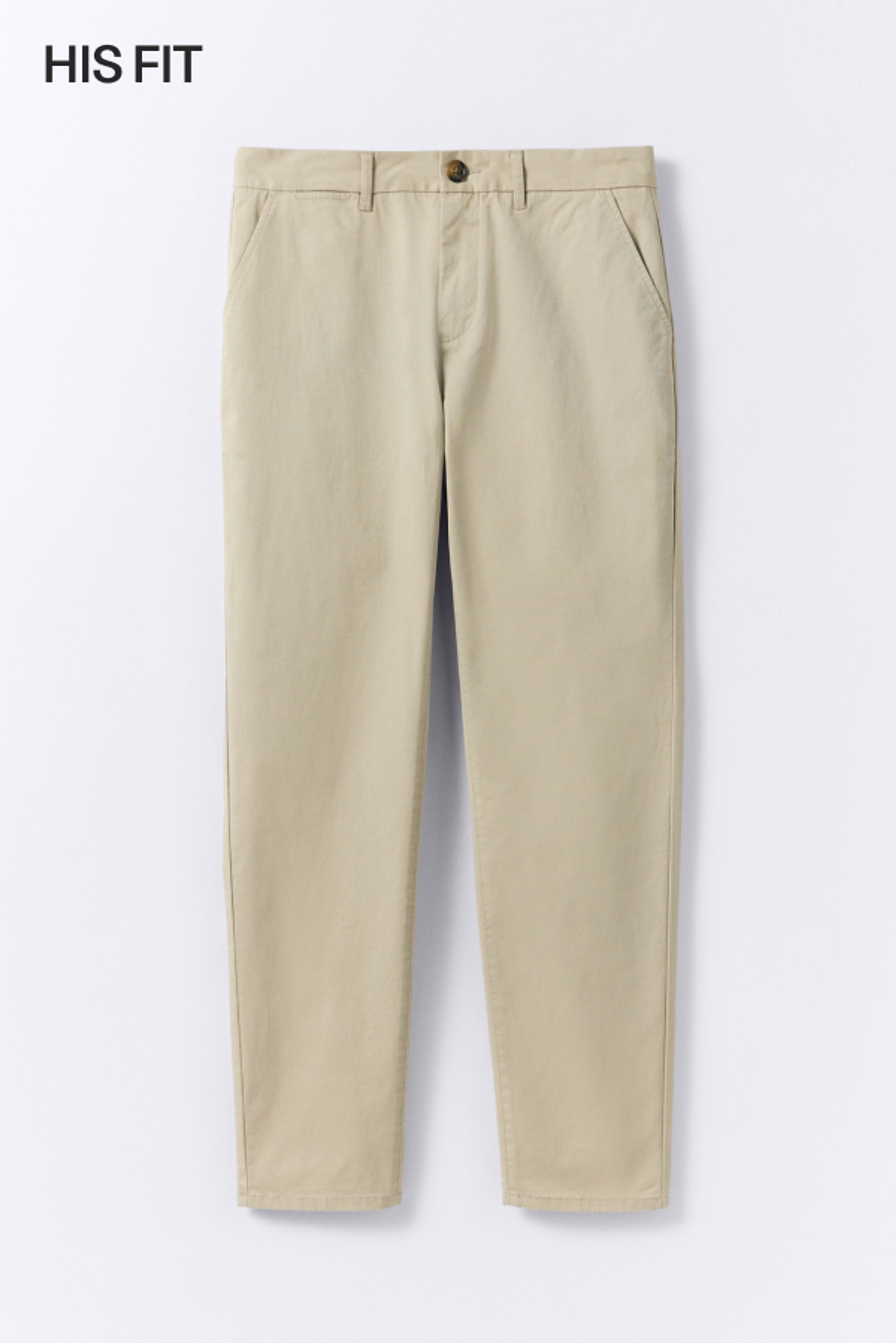 Regular Chino Pant