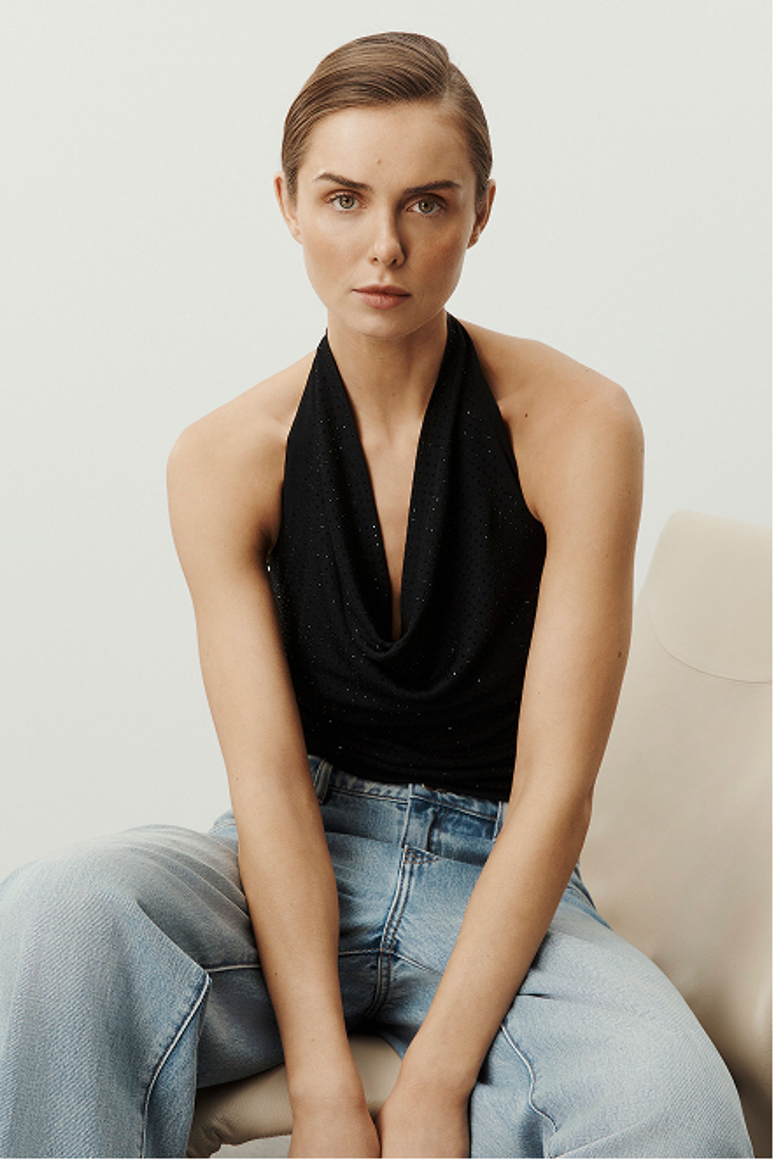 The Classic Oversized Linen Shirt
