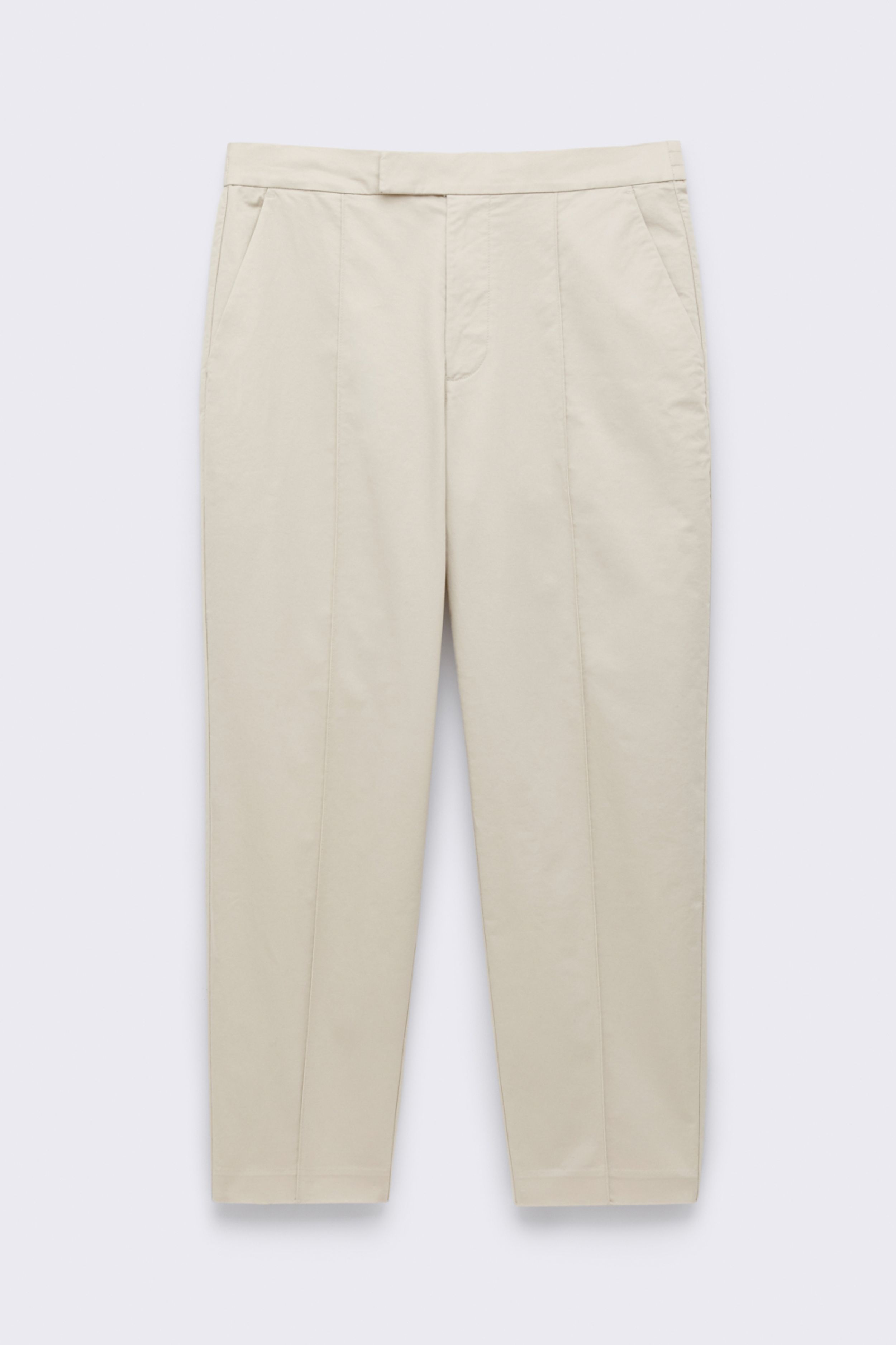 Pull On Tailored Pant