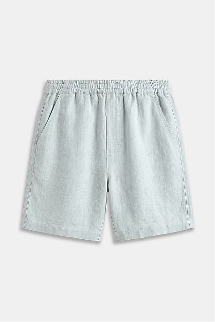 Portland Linen Short