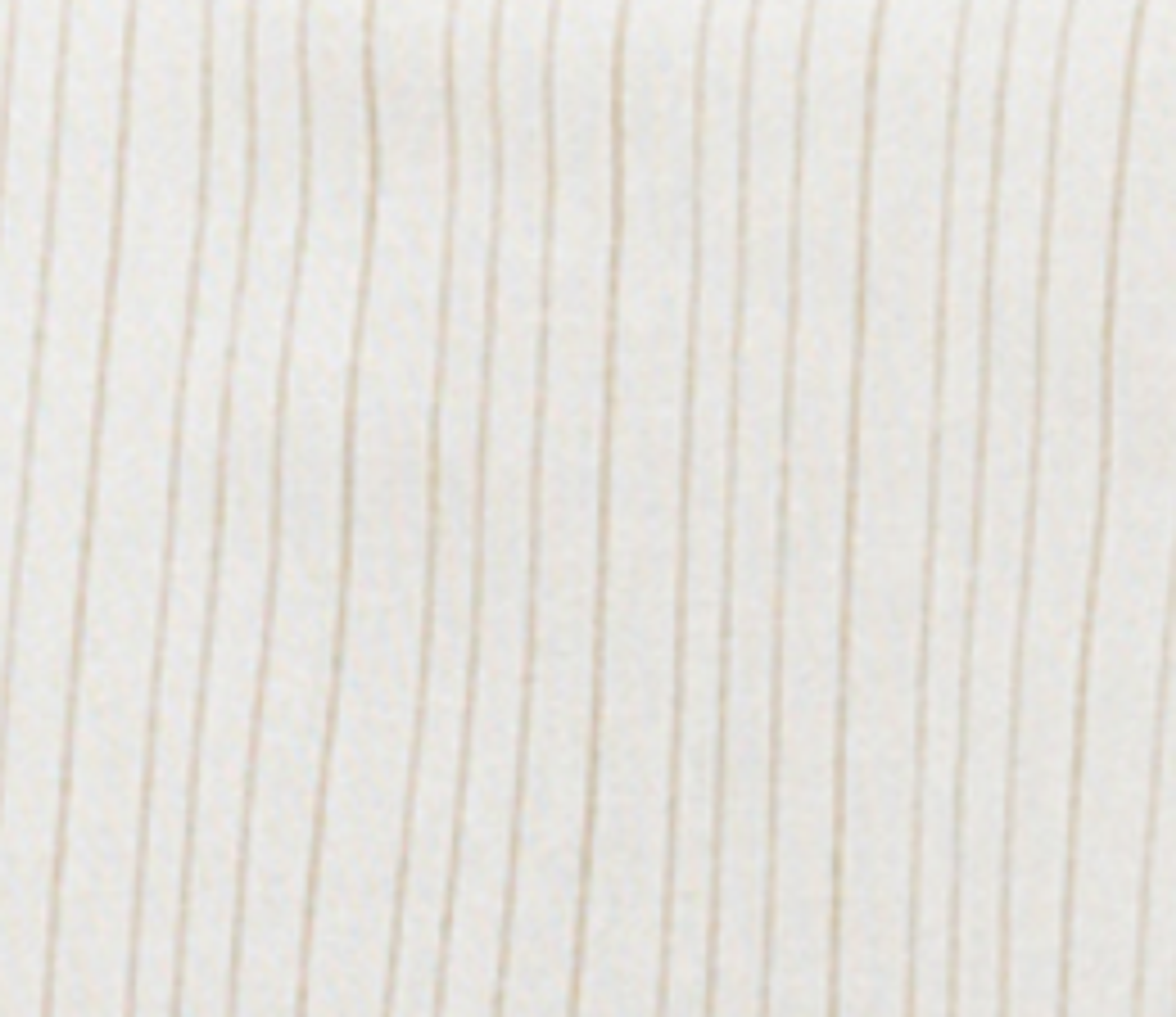 Stripe V Neck Shift Dress