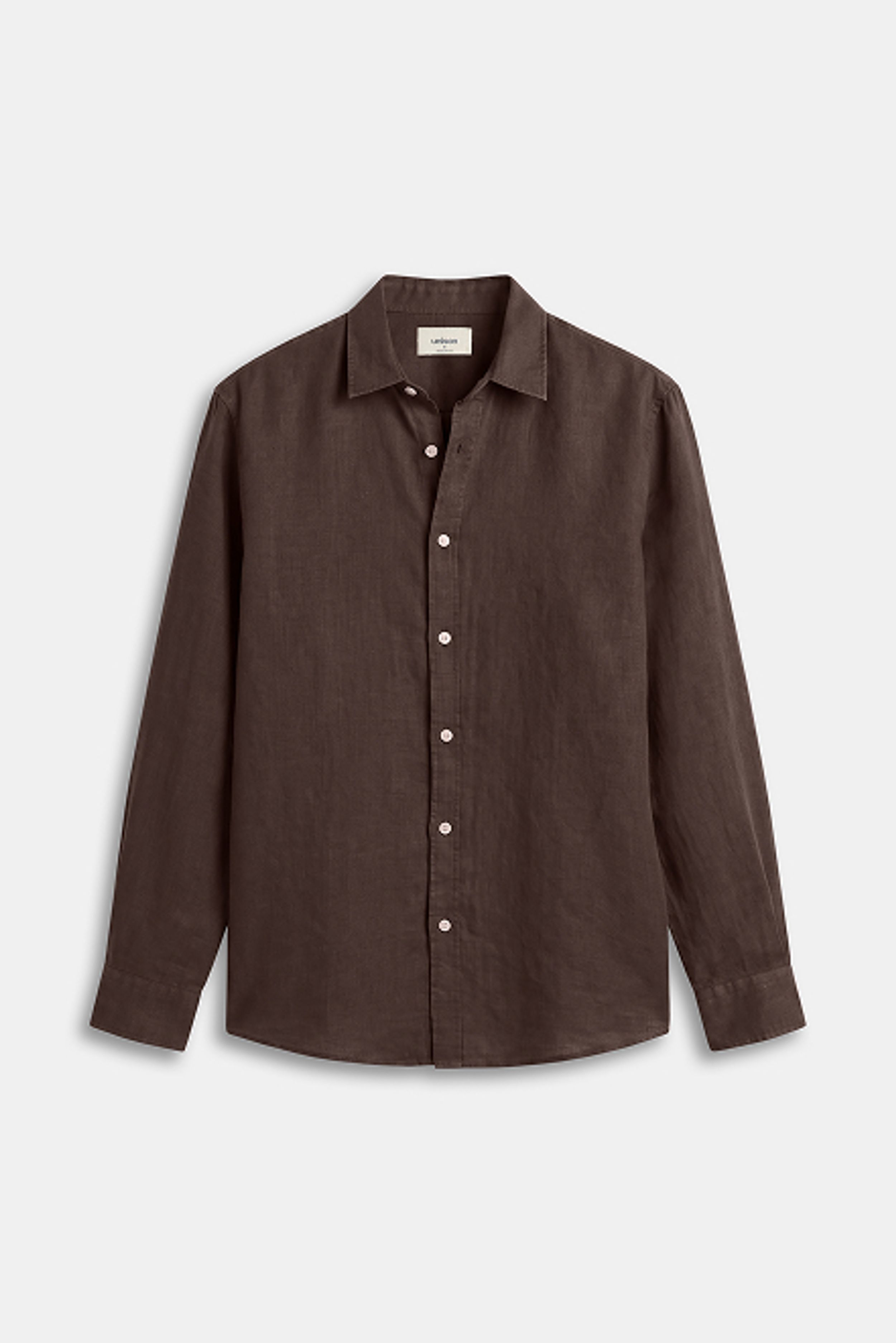 Lorne Linen Relaxed Fit Shirt