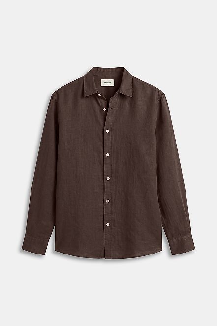 Lorne Linen Relaxed Fit Shirt