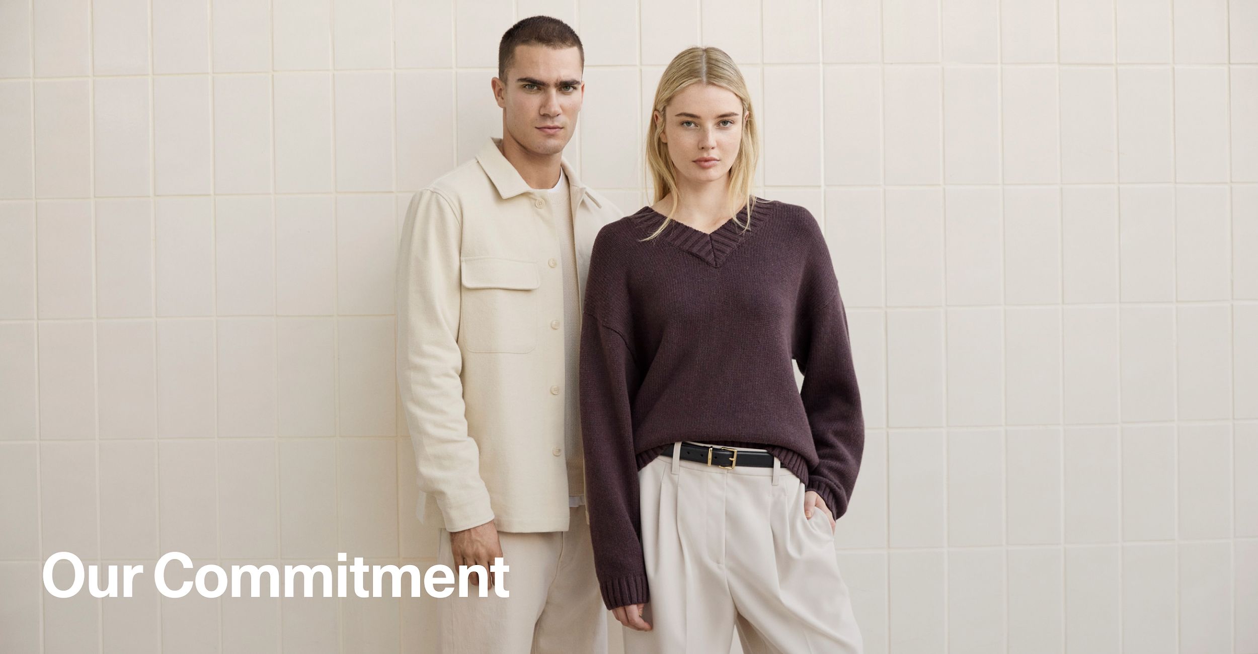 Our Commitment