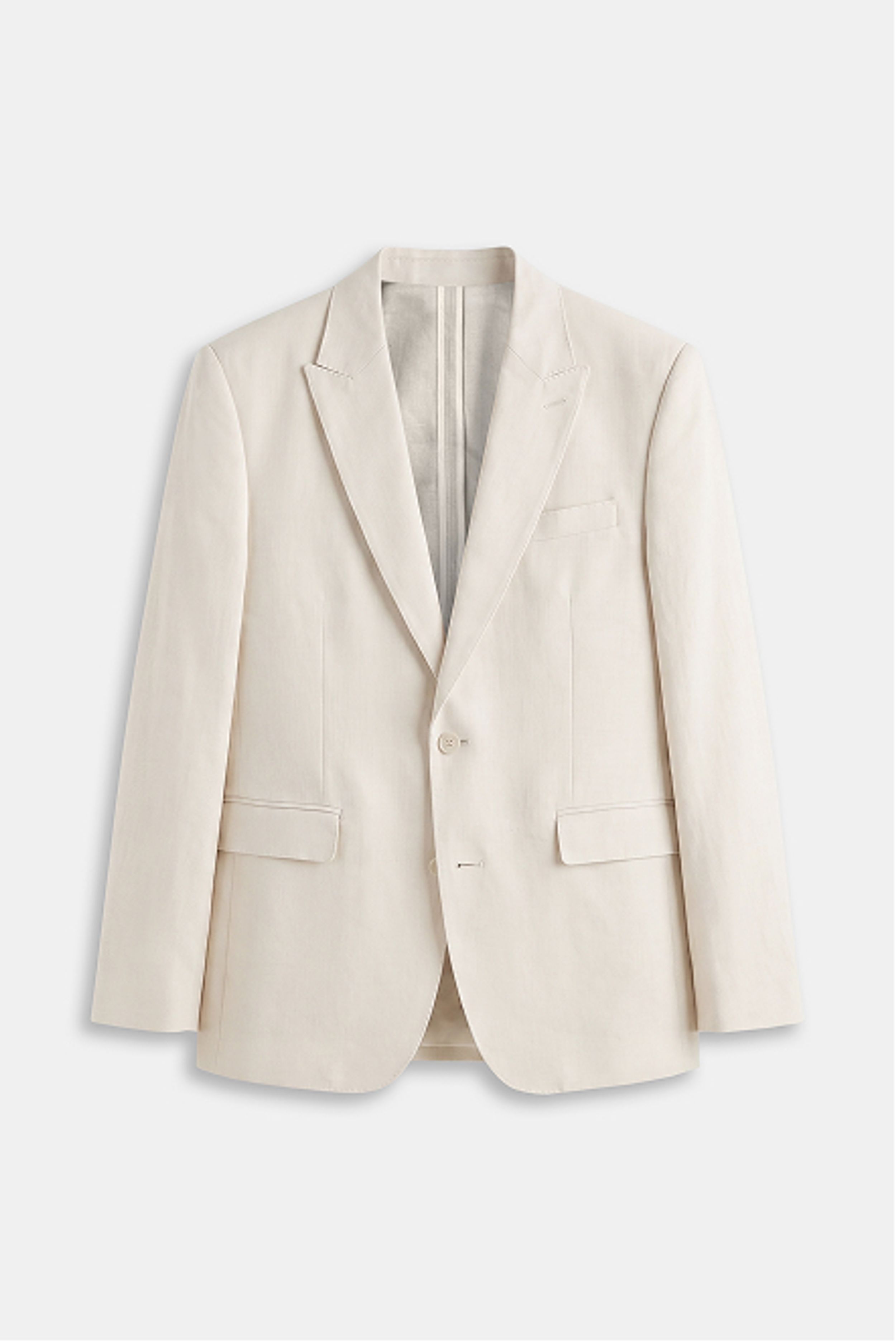 Portland Linen Blazer