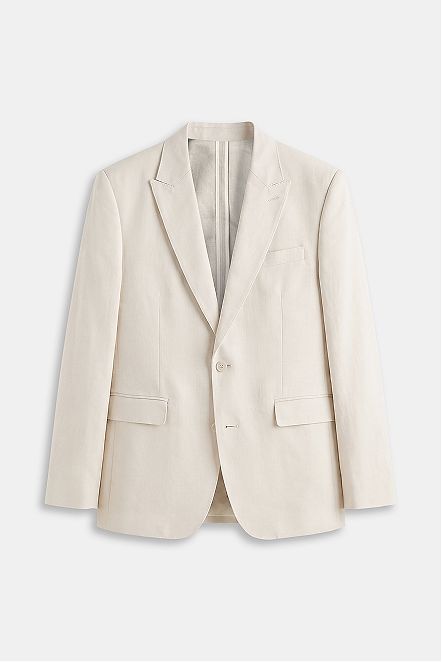 Portland Linen Blazer