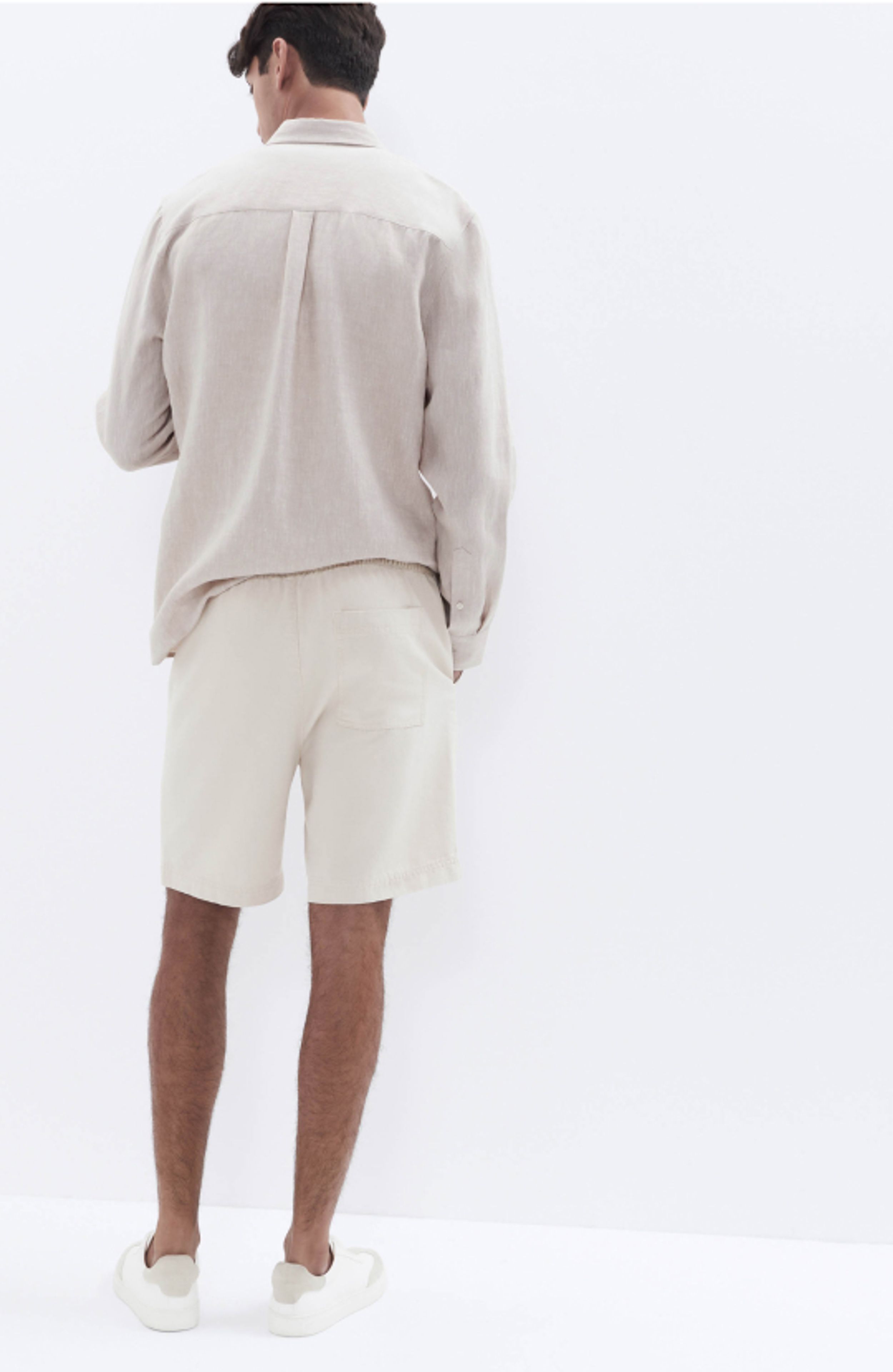 Relaxed Fit Short
