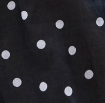 Spot Slip Dress