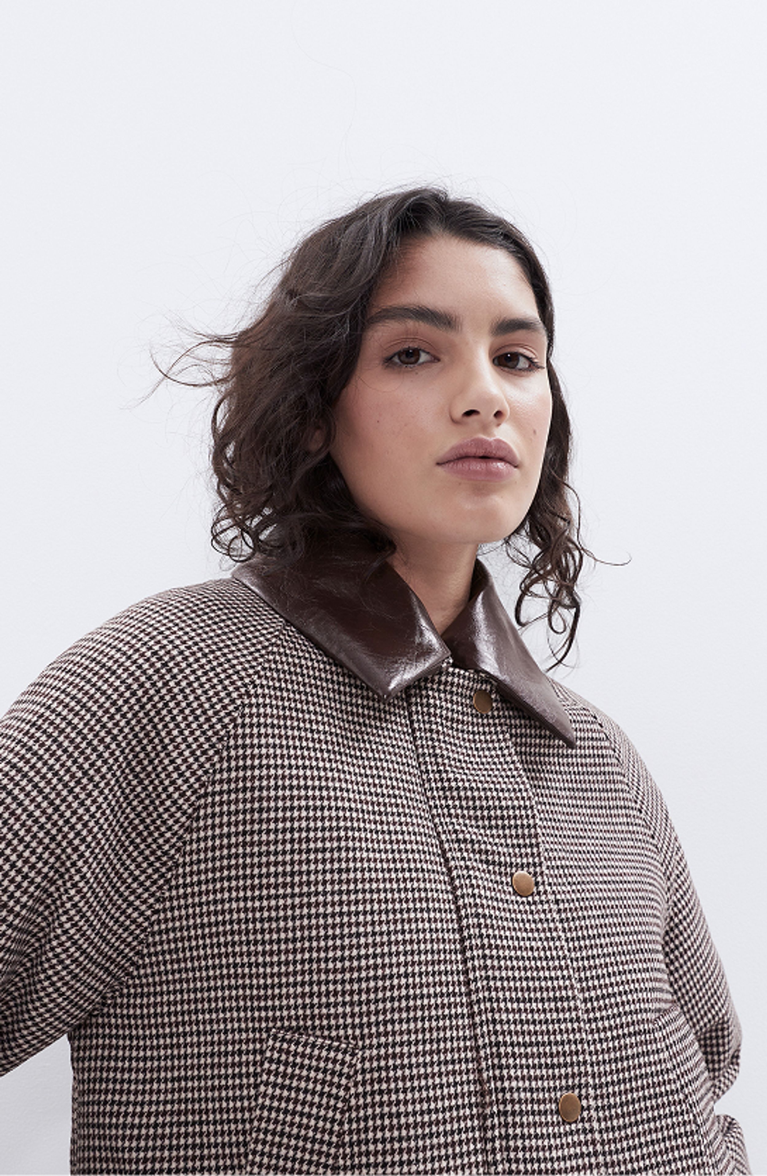 Check Heritage Jacket