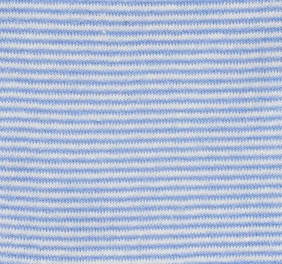 Mini Stripe Crew Sock