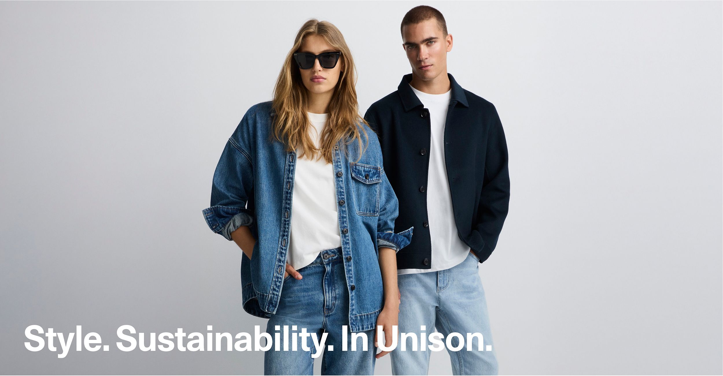 Style. Sustainability. In Unison.
