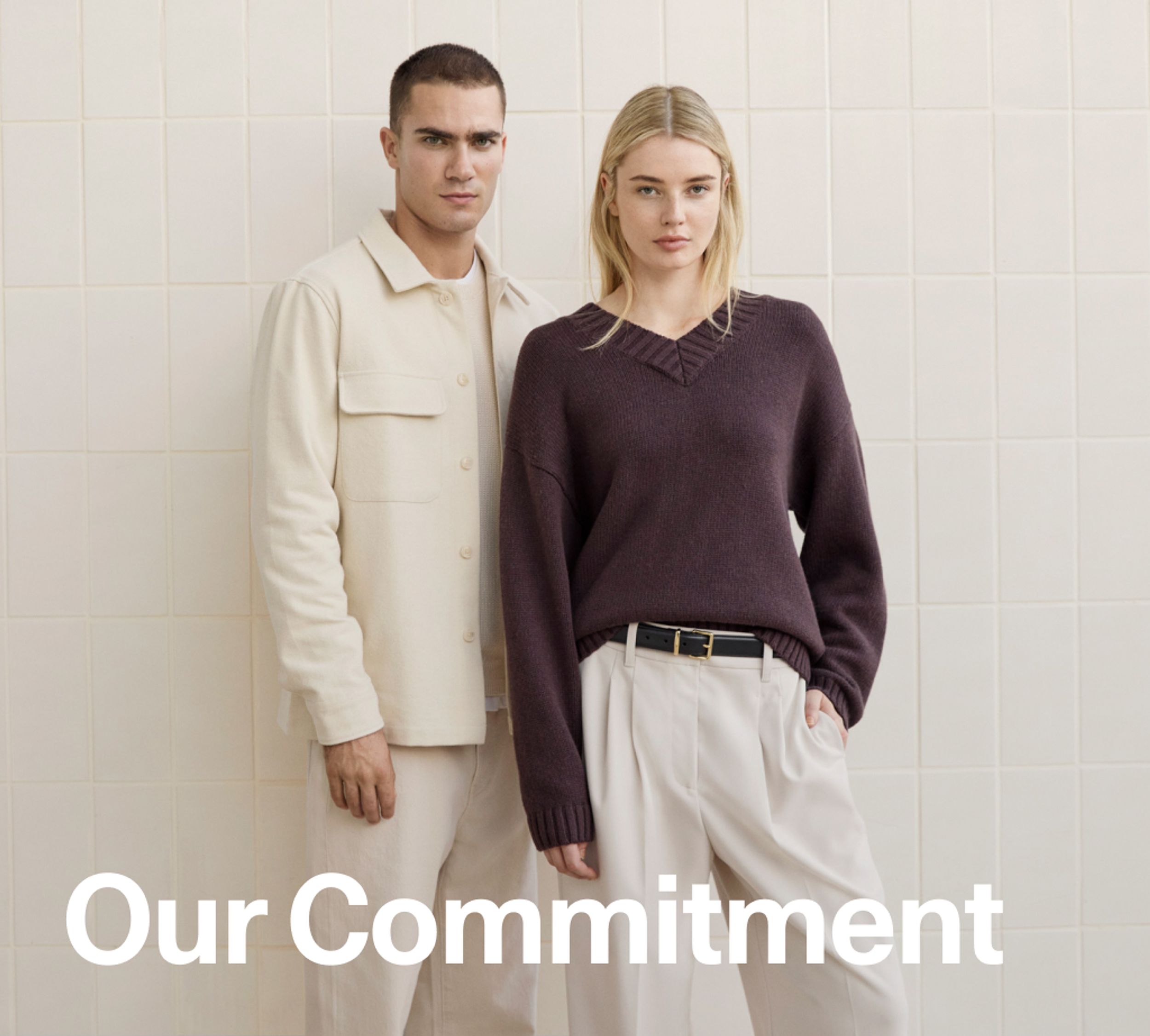 Our Commitment