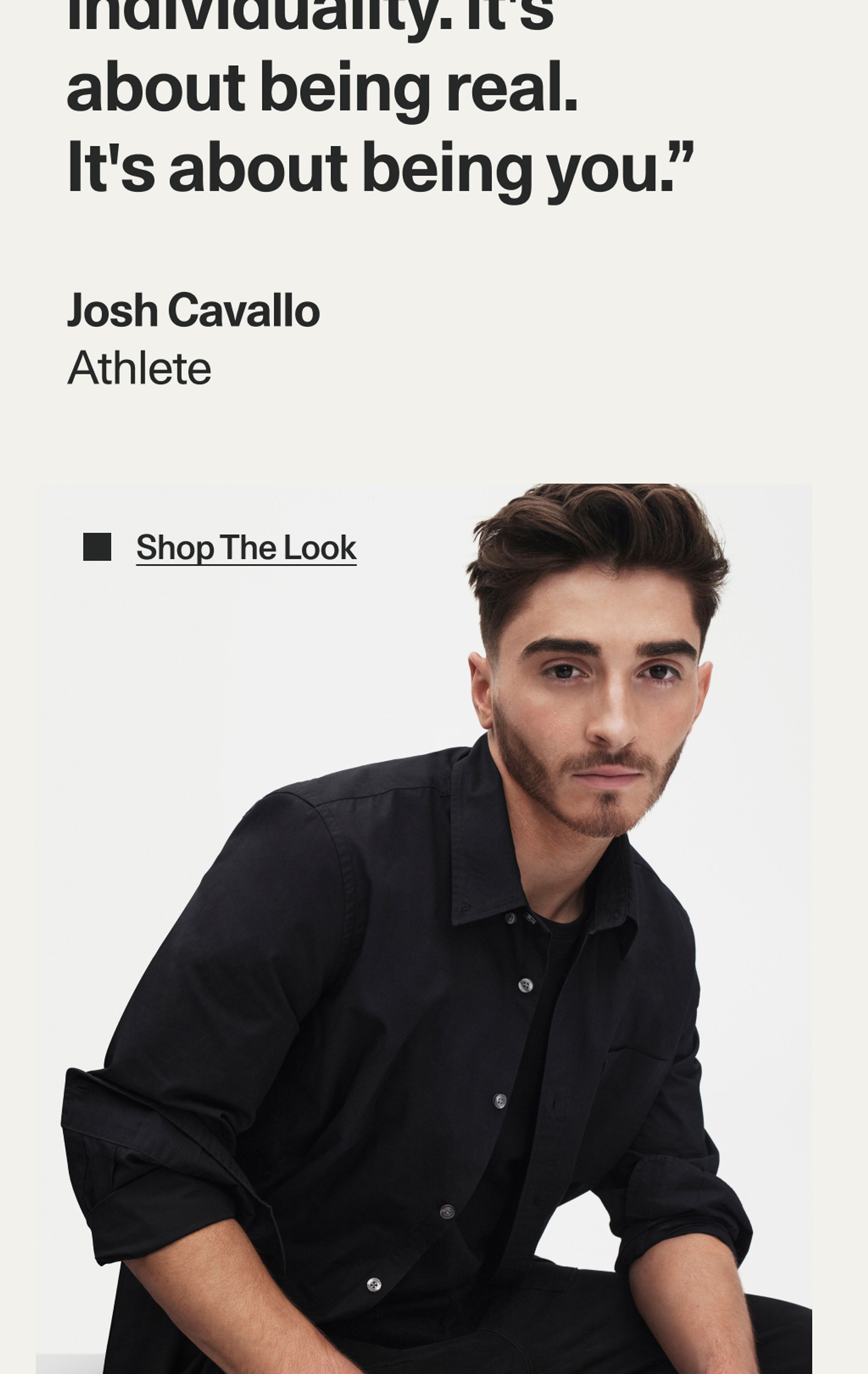 Josh Cavallo