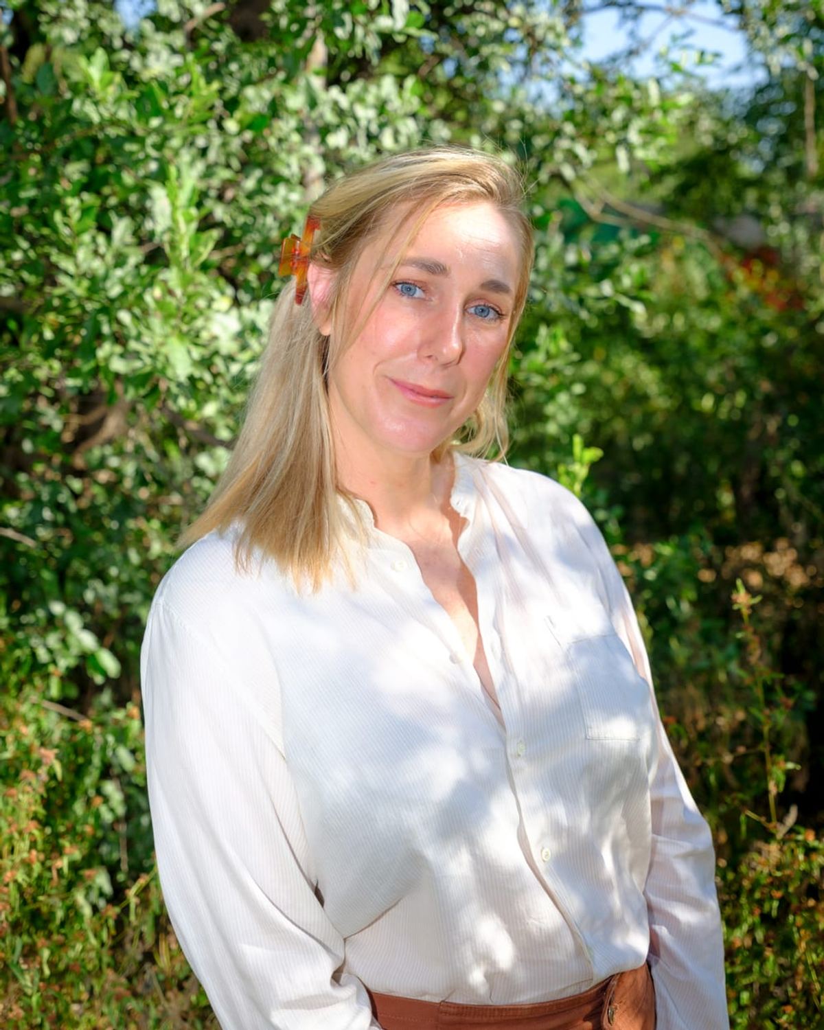 Brooke, vice president of The Wild Farm board