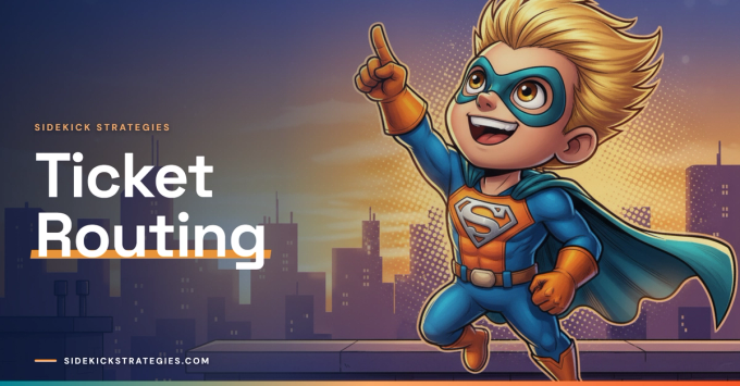 Help Desk Routing Rules: Route Tickets Into a Workflow