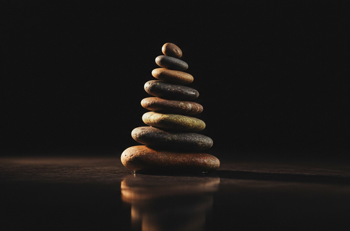 Weathering the Storm + Radical Acts of Stillness