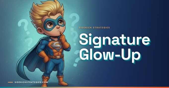 Team Email Signature Improvements in HubSpot