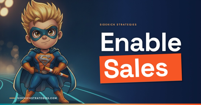 What Is Marketing's Role in Sales Enablement? (And Why Most Teams Build It Backwards)