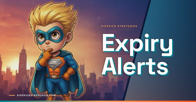 Configurable Social Account Expiration Notifications in HubSpot
