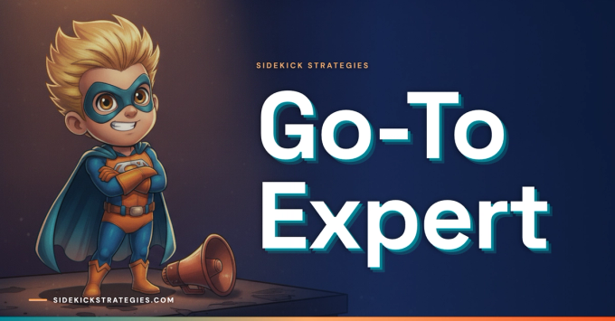 How to Become the Go-To Expert in Your Niche (Without a PR Budget)