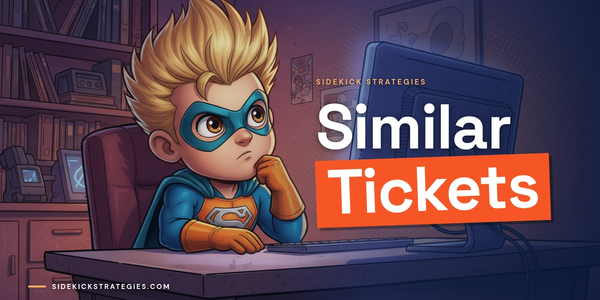 Automatic Similar Ticket Suggestions in HubSpot Help Desk