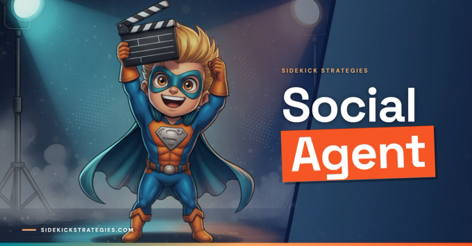 Social Content Agent: HubSpot's Smarter Social Post Builder