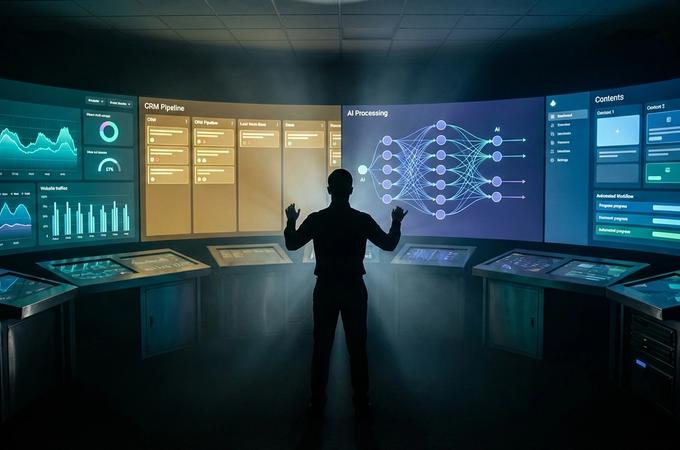 In the Age of AI, Websites Are Dead. Web Systems Are Not.