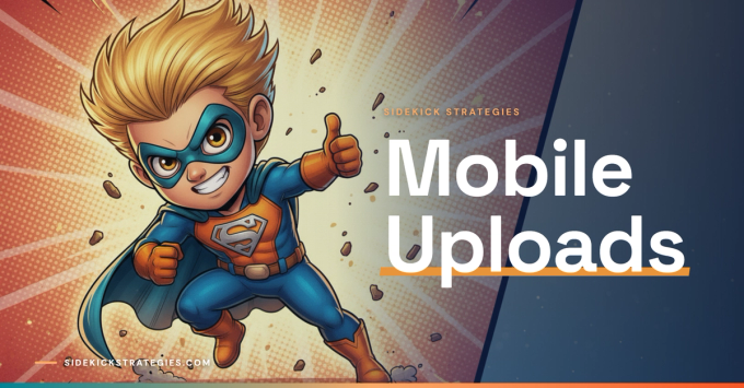 Mobile File Property Uploads for HubSpot CRM Records