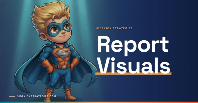 Updated Report Visualizations in HubSpot