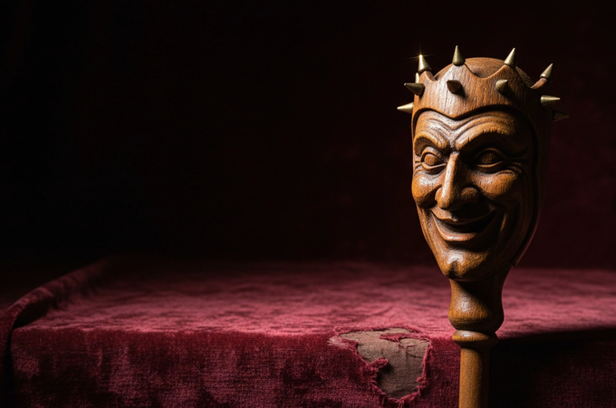 The Allure of Hyena Energy and Weaponized Humor