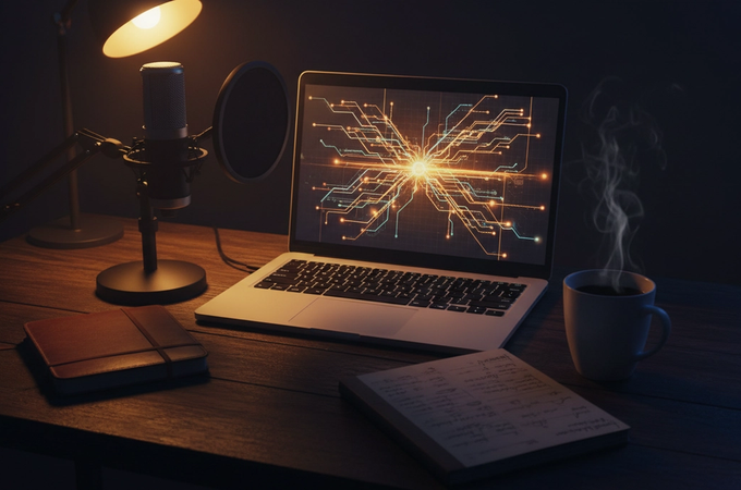 I Got Interviewed About My Human-Powered Content System and It Blew Minds